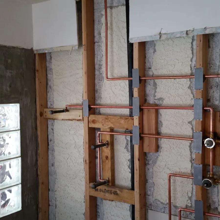 Copper pipe installation for Emergency Plumber in Bayou Blue